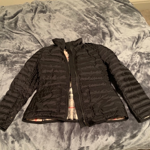 COPY - Burberry puff coat